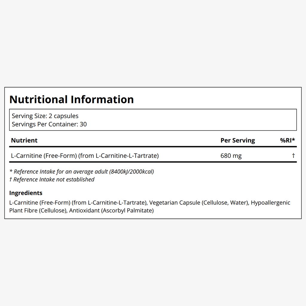 L-Carnitine - Image 2