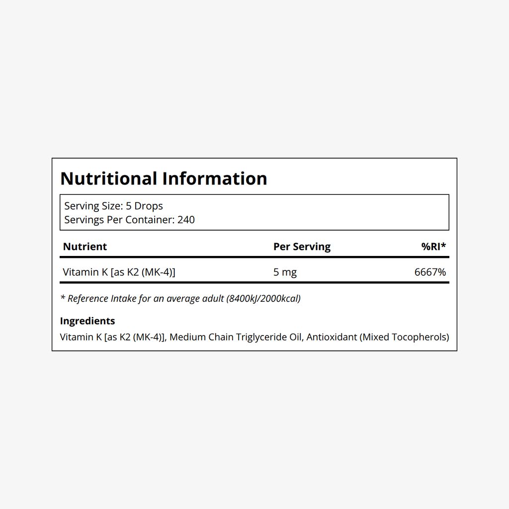 Vitamin K2