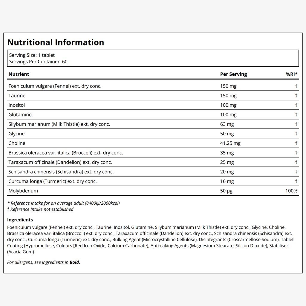 Detox + Debloat Formula - Image 2