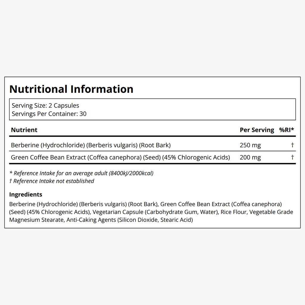 Berberine Plus - Image 2