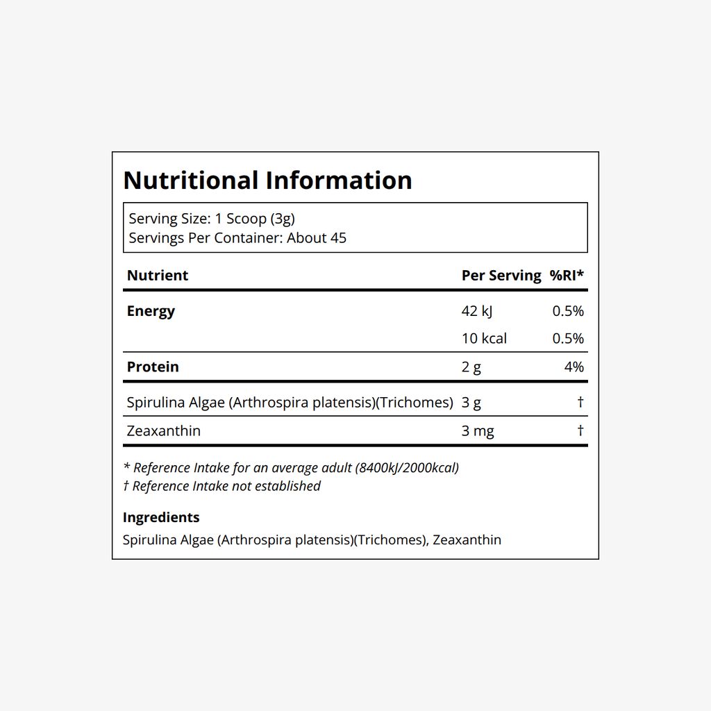 Spirulina Powder - Image 2