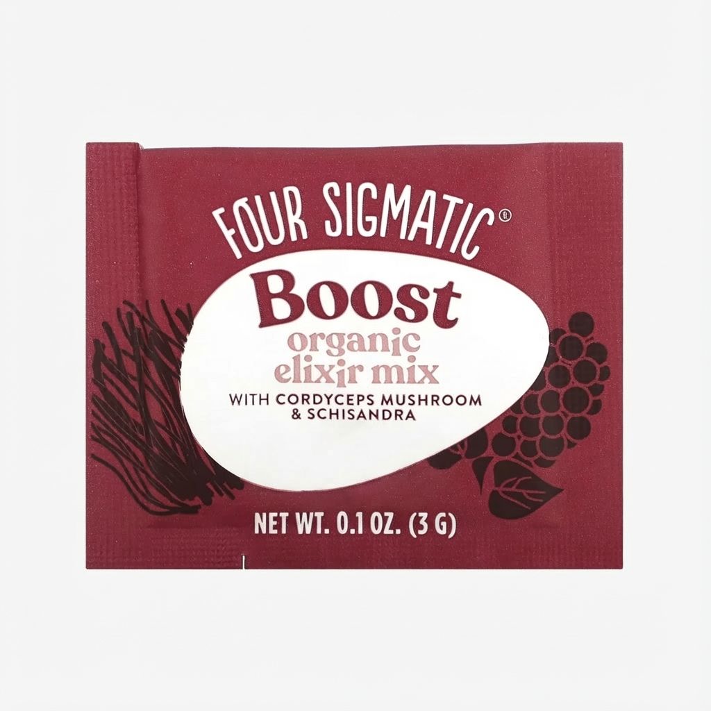Boost - Organic Elixir - Image 3