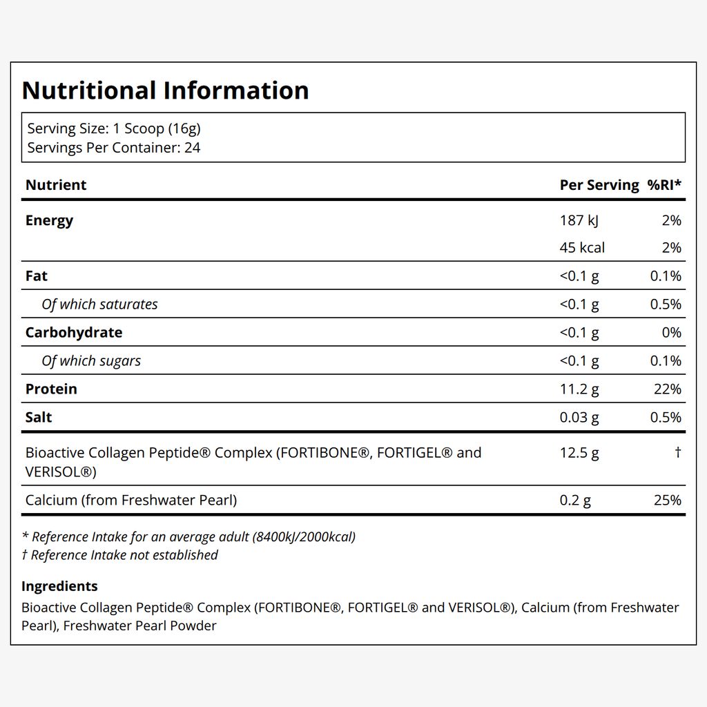 The Essential Collagen Formulation Box - Natural - Image 2