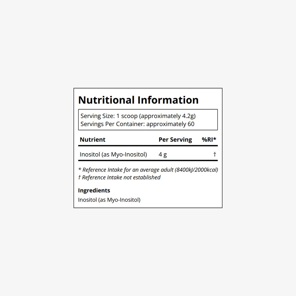 Inositol Powder