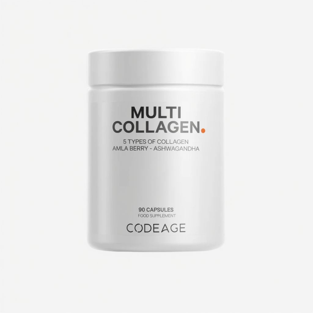 Multi-Collagen Protein Capsules