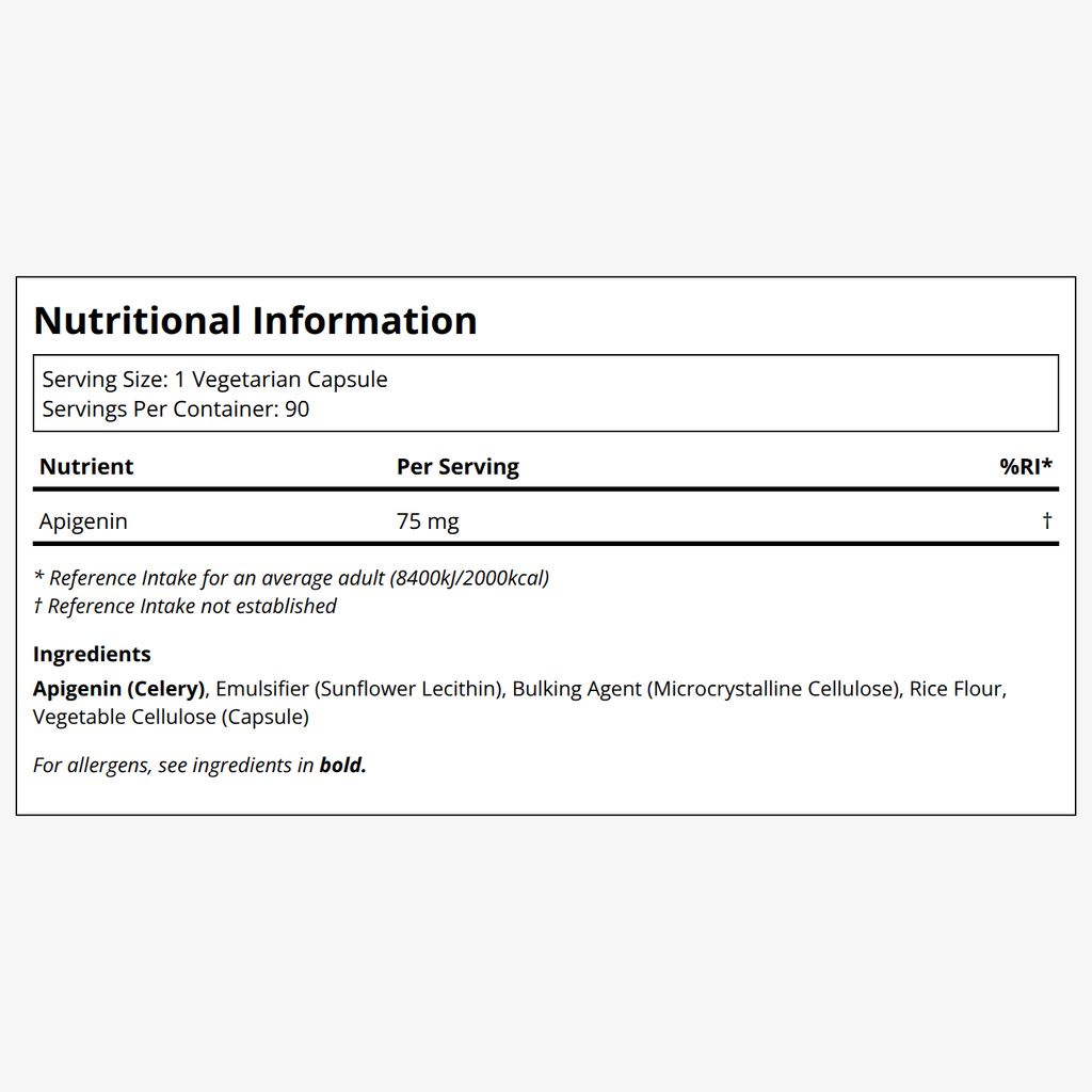 Lipo Apigenin - Image 2