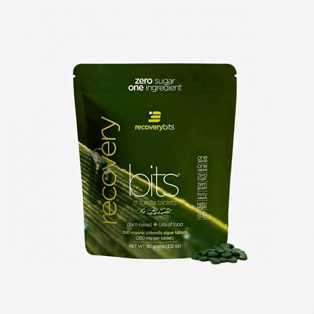 RECOVERYbits - Chlorella