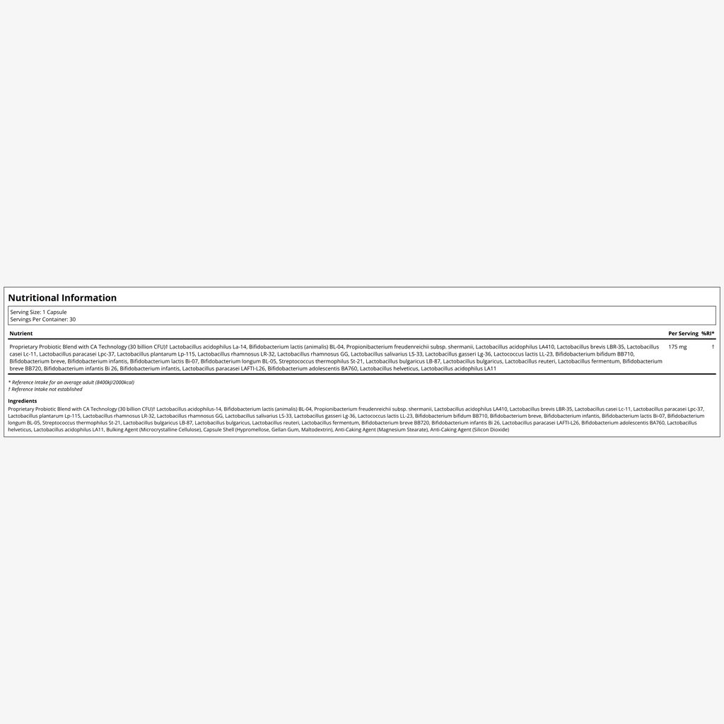 Advanced Restorative Probiotic - Image 2