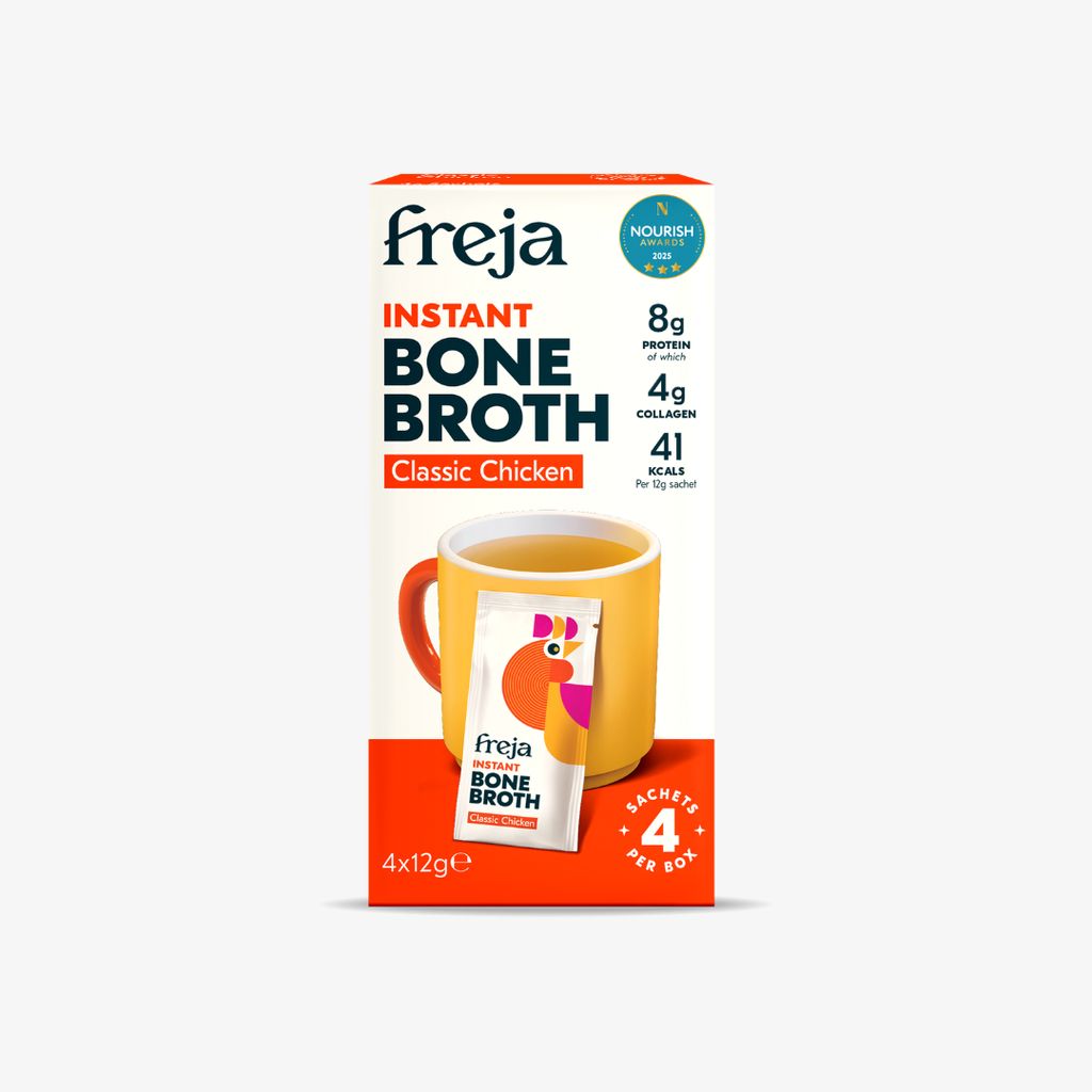 Instant Bone Broth Sachet - Chicken