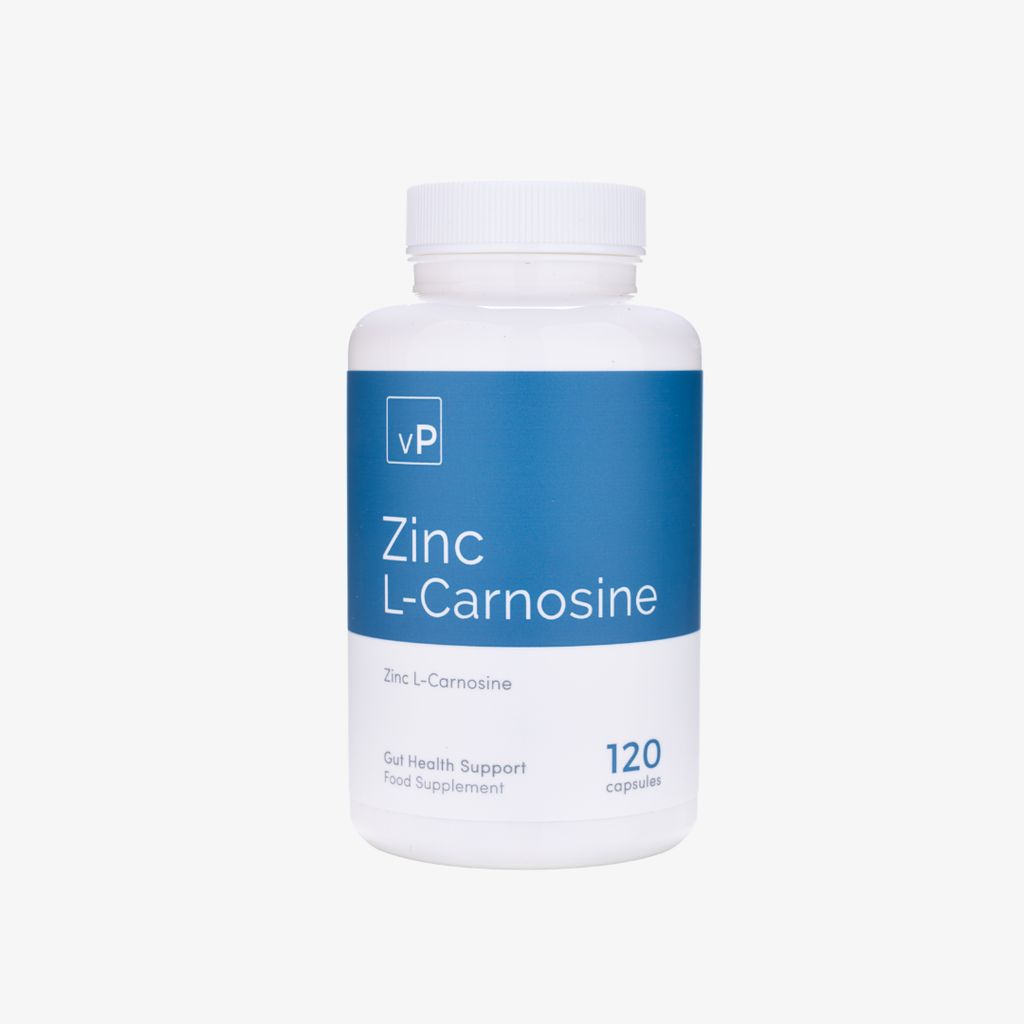 Zinc L Carnosine