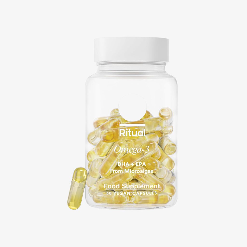 Omega-3 DHA & EPA