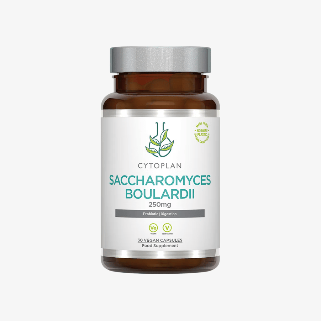 Saccharomyces Boulardii