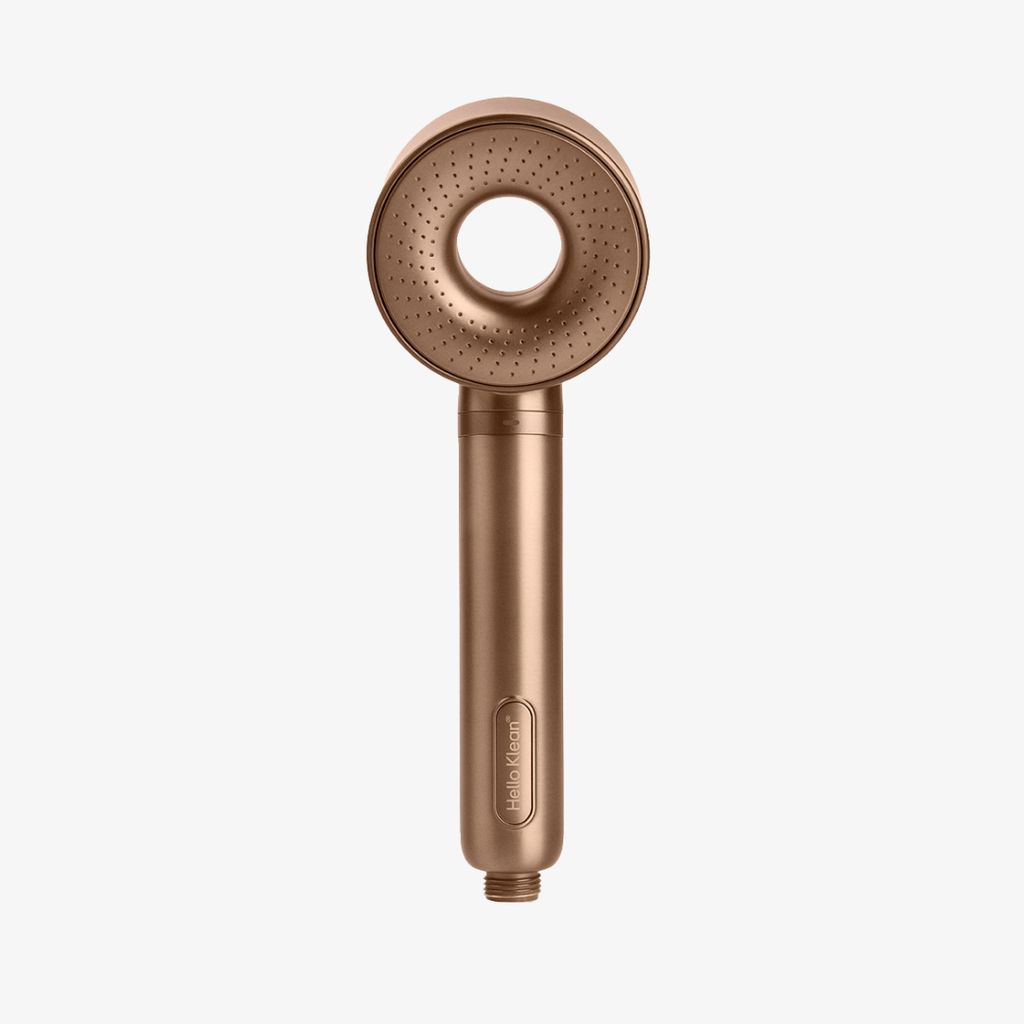 Shower Head Plus - Brushed Bronze