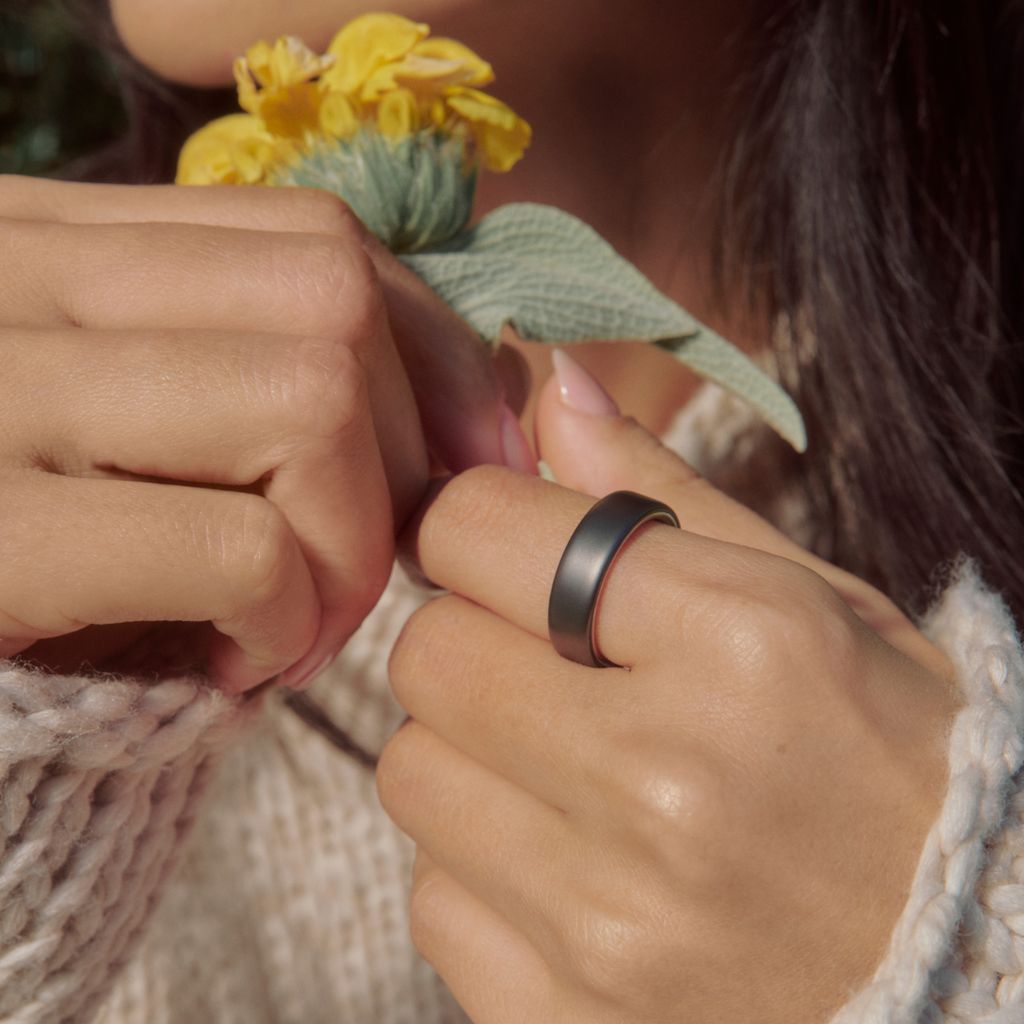 Oura Ring 5 - Stealth - Image 6
