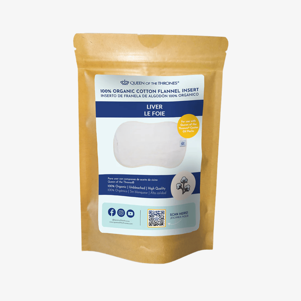 Less Mess Liver Pack Insert