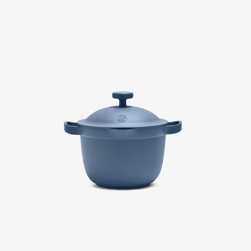 Ceramic Nonstick Perfect Pot 1.5 L - Bluesalt
