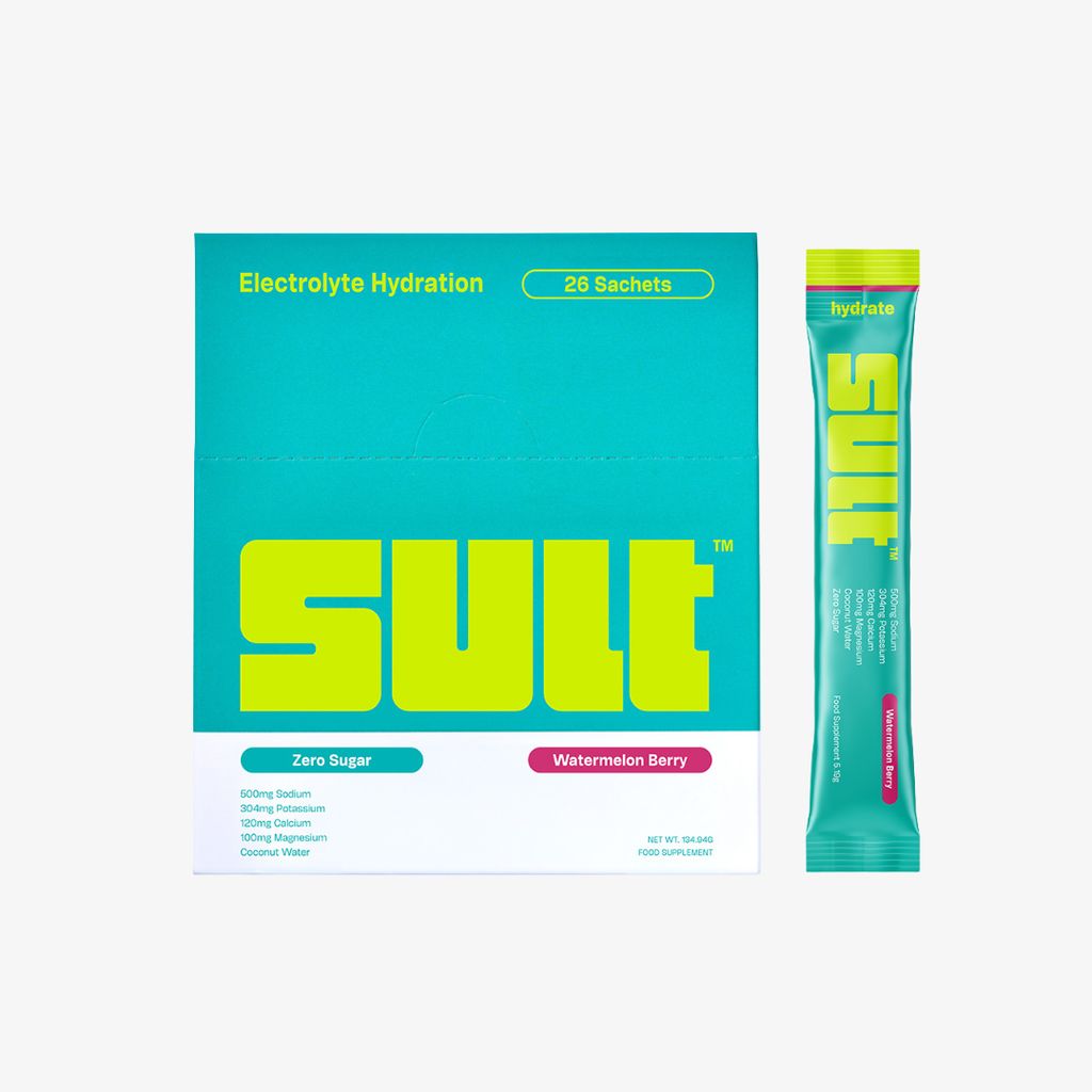 Electrolytes - Watermelon Berry