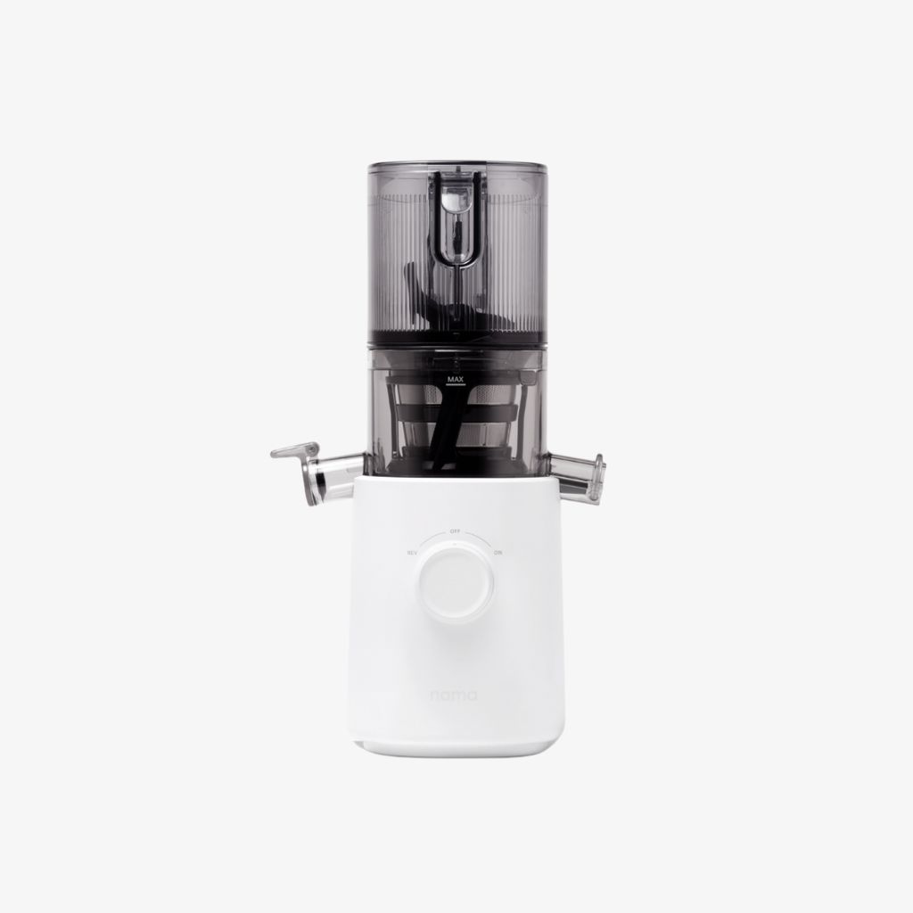 J3 Cold Press Juicer - White