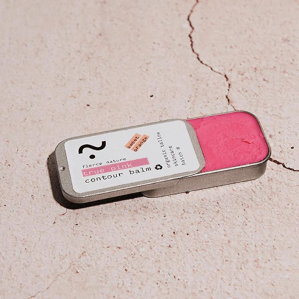 Contour Balm True Pink (Sweet Orange) - Image 2