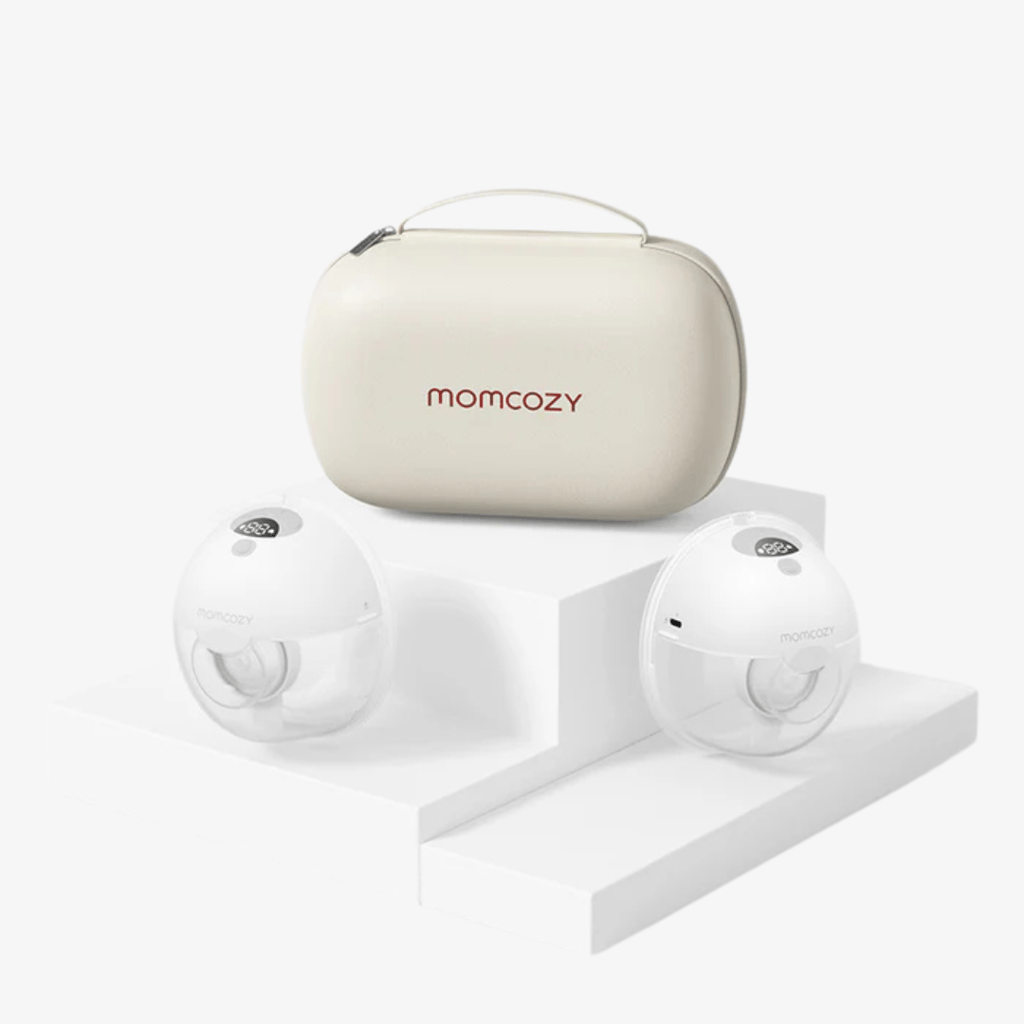M5 Wearable Electric Breast Pump