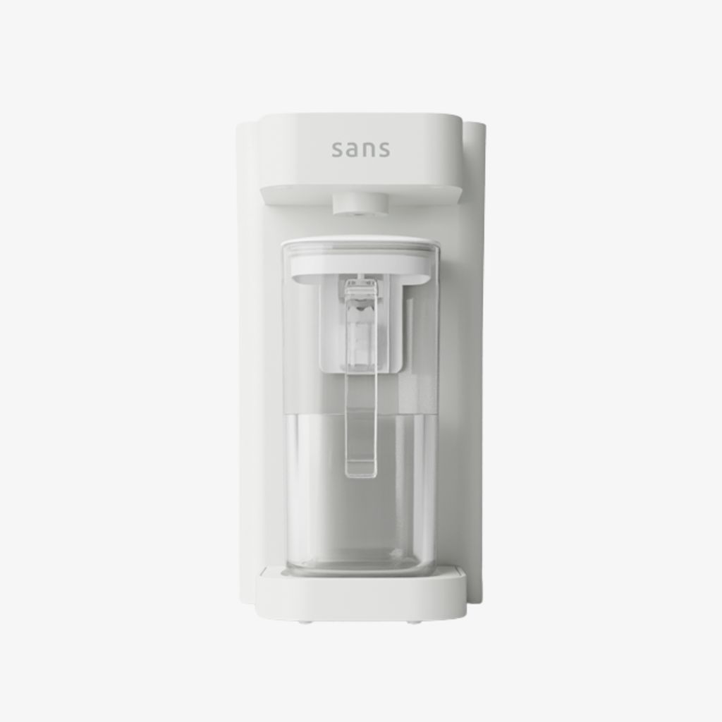 Sans Water Purifier - White