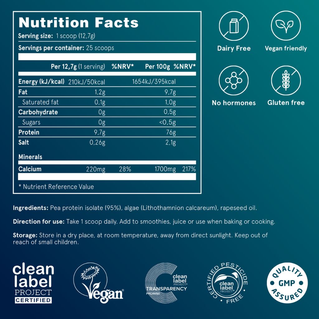 PB - Plant Protein Booster - Image 2