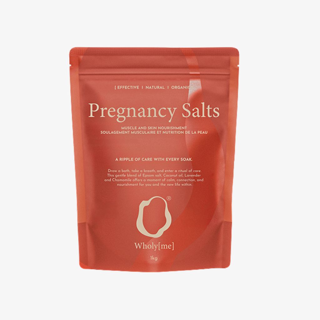Pregnancy Salts