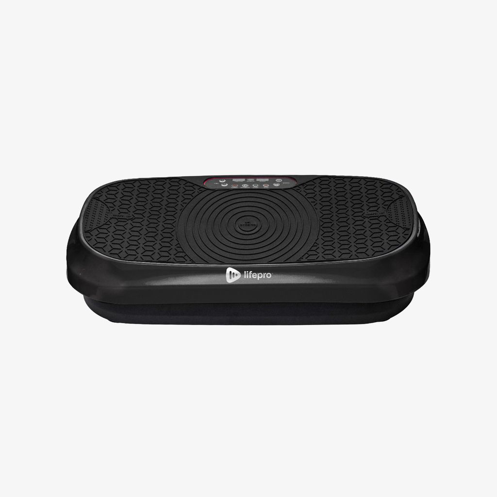 Waver Mini Vibration Plate - Black
