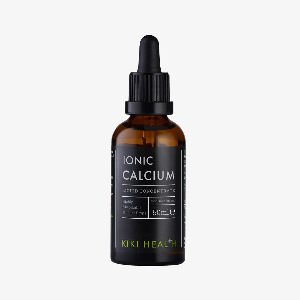 Ionic Calcium Liquid Concentrate