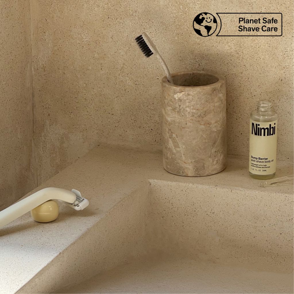 Bump Barrier Post Shave Oil - Image 8