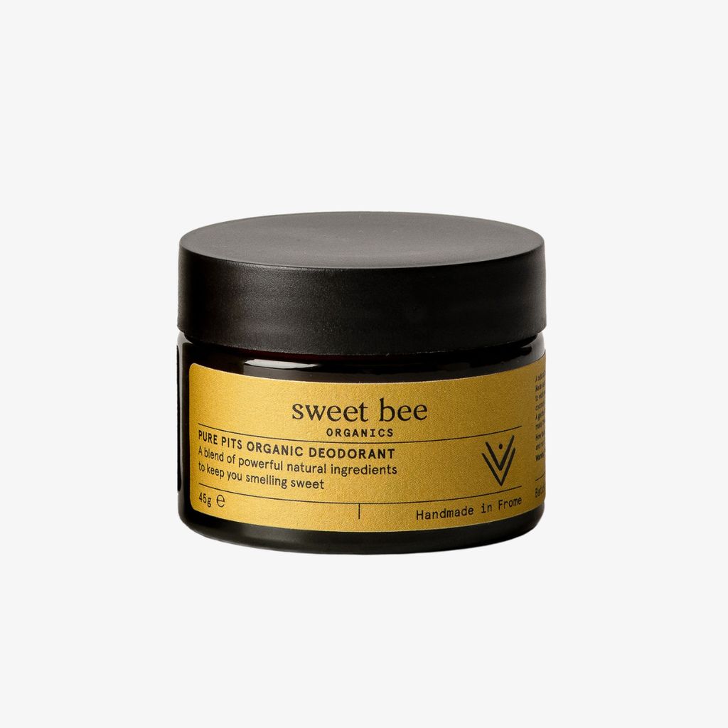 Pure Pits Deodorant