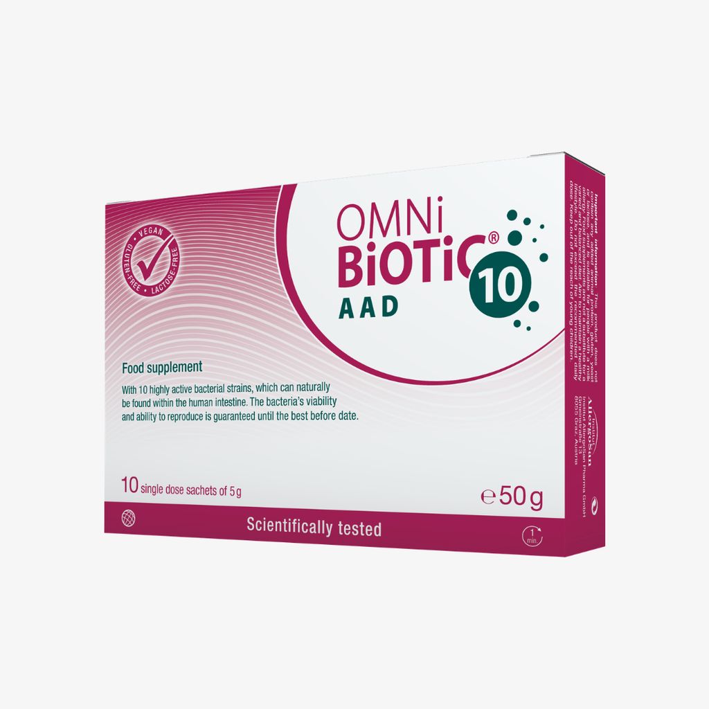 OMNi-BiOTiC® 10 AAD
