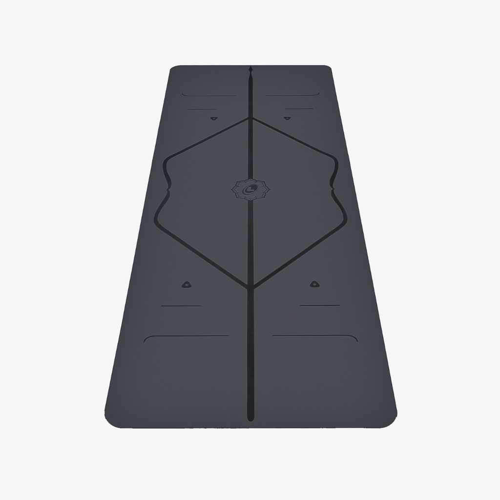 Liforme Classic Yoga Mat - Grey
