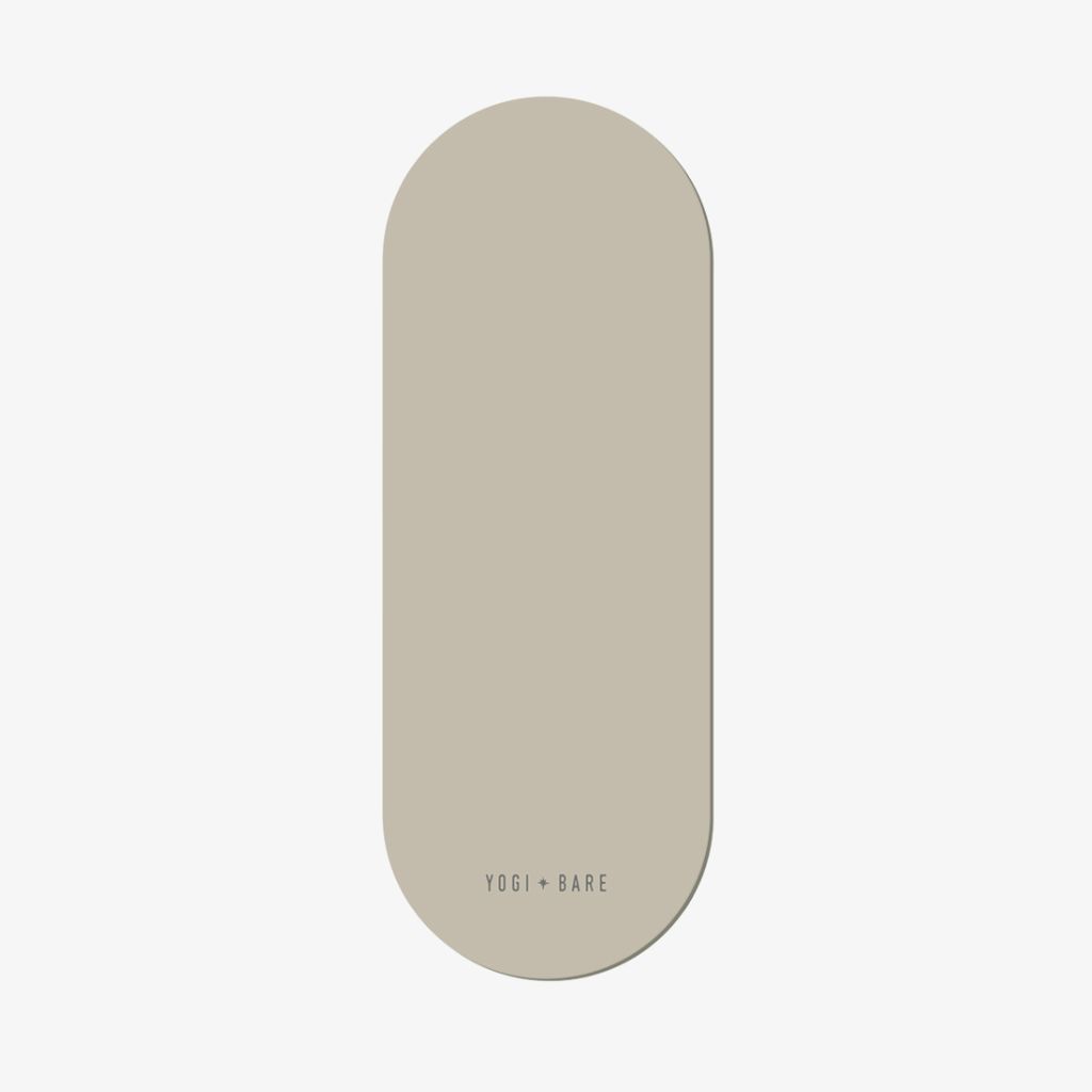 Milk Curve Pilates Mat