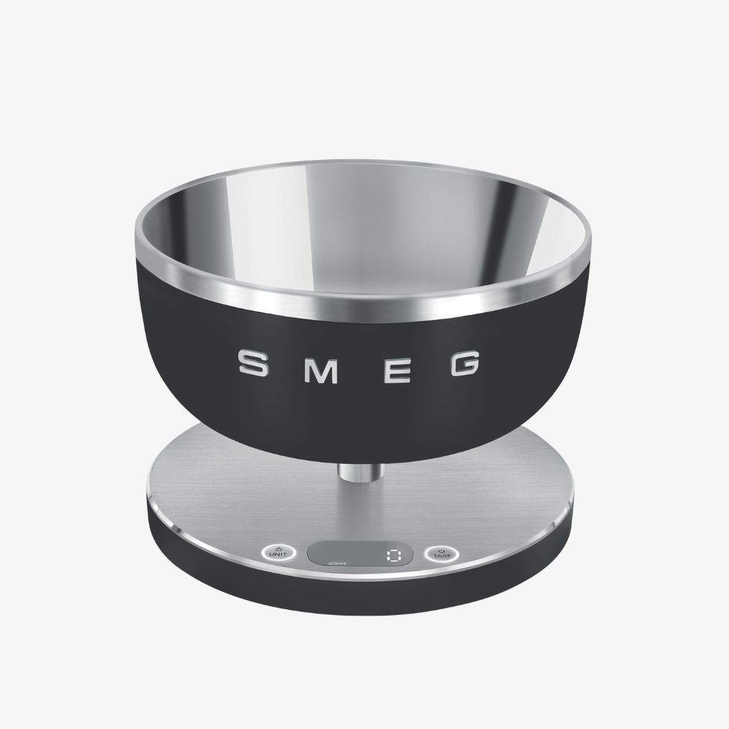 Digital Kitchen Scale - Matte Black