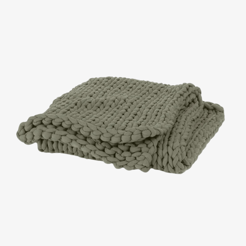 Tencel Weighted Blanket - Sage