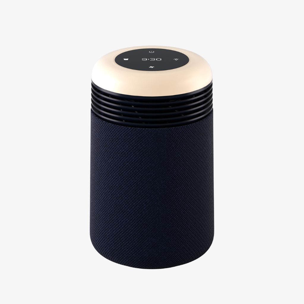 Mini Restful™ Sunrise Alarm Clock - Midnight