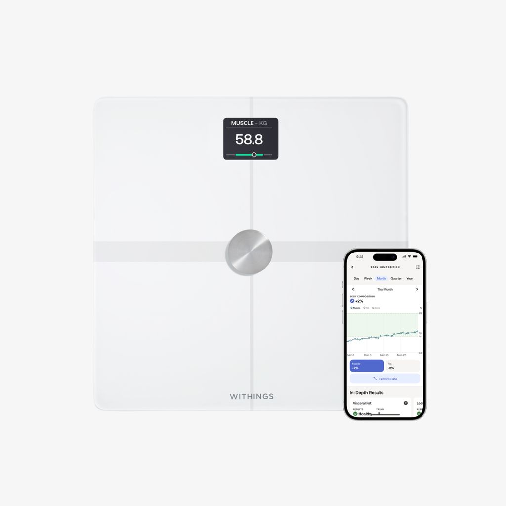 Body Smart - White