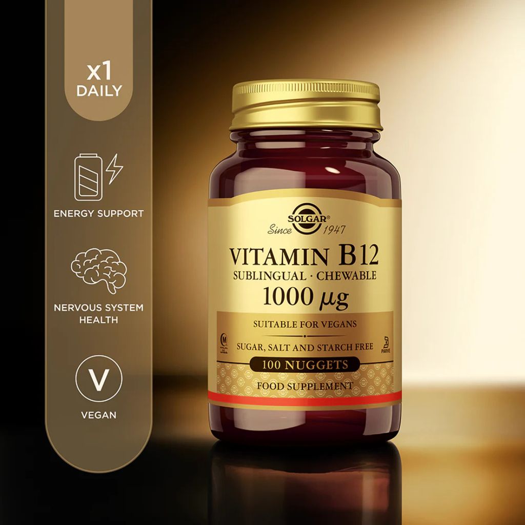 Vitamin B12 1000mcg - Image 3