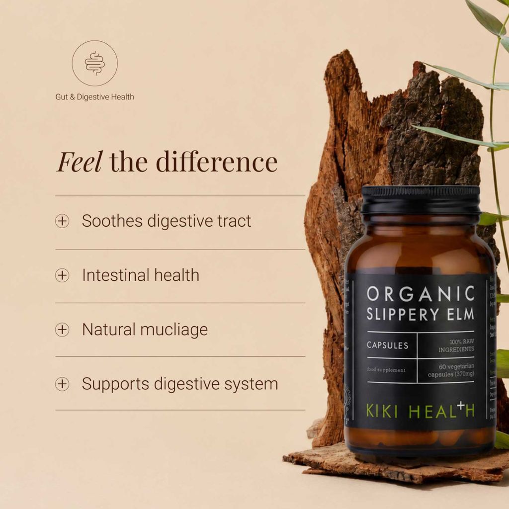 Slippery Elm Capsules