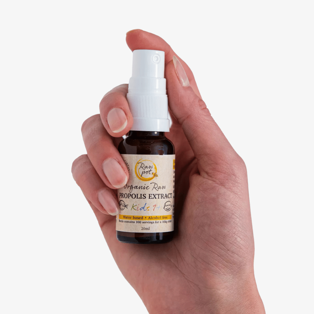 Raw Propolis Extract Kids 1+ - Image 3