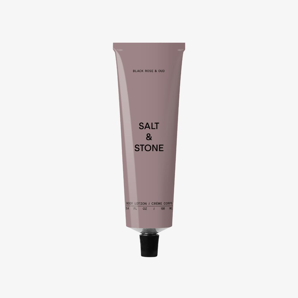 Body Lotion - Black Rose & Oud