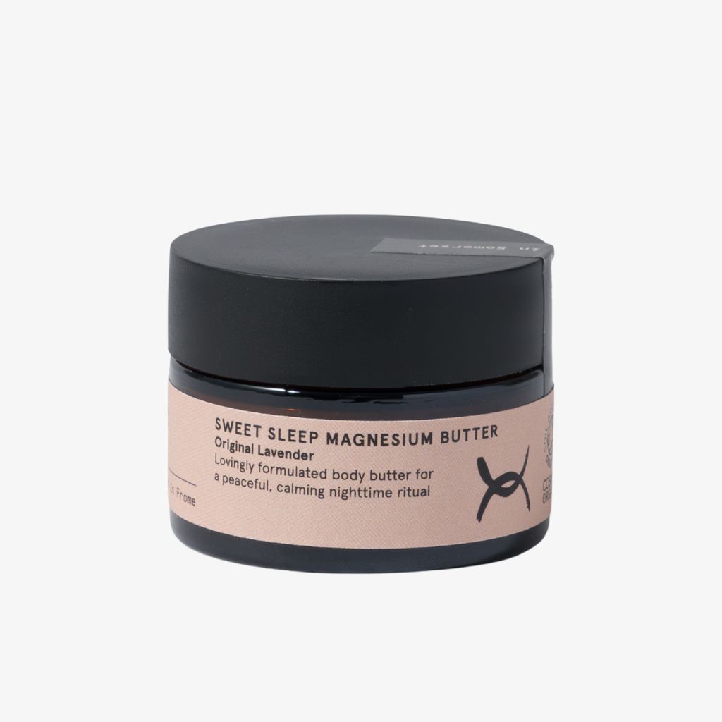 Sweet Sleep Magnesium Butter