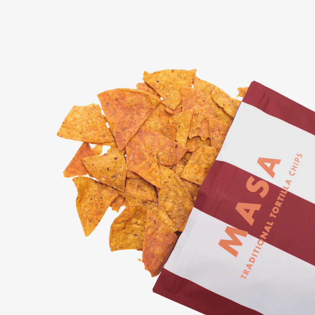MASA Tortilla Chips - Cobanero - Image 3