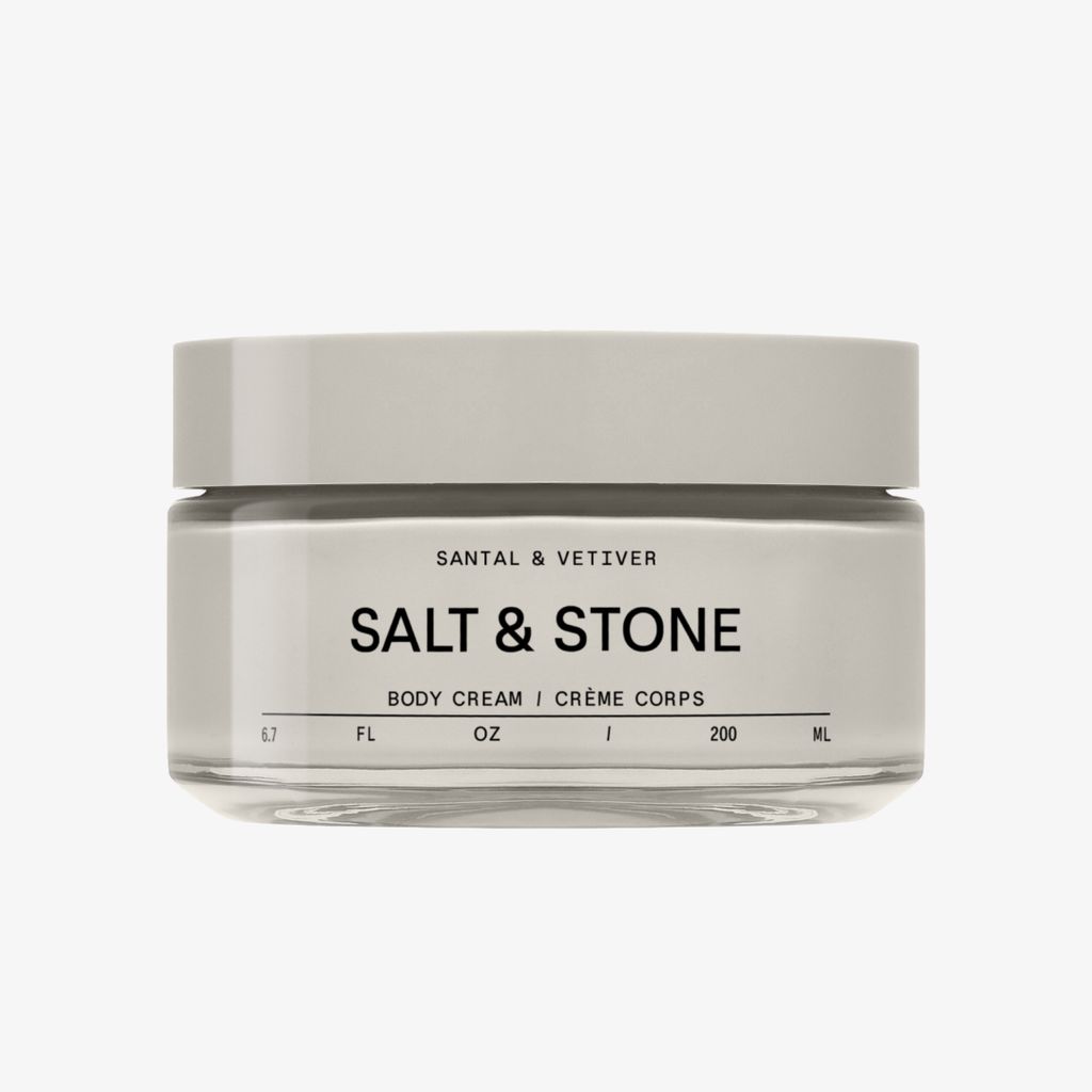 Body Cream - Santal & Vetiver