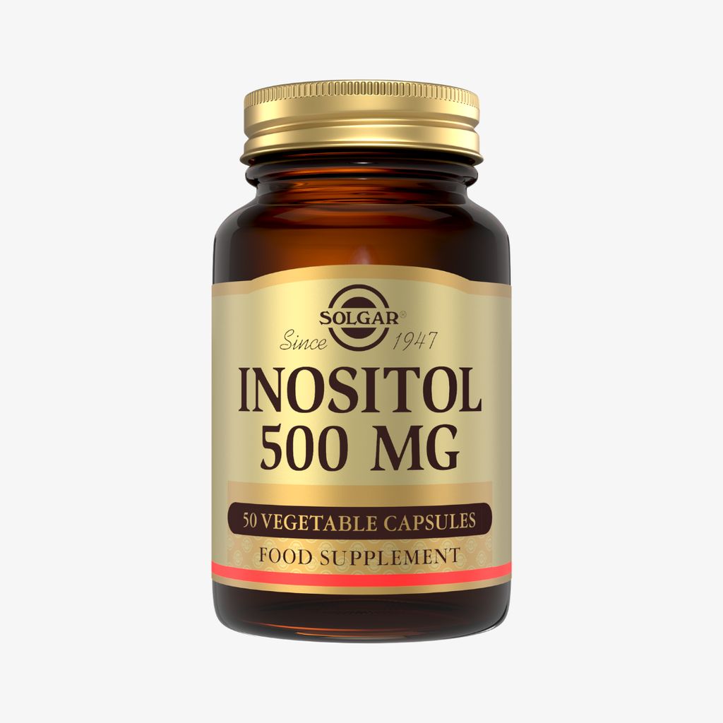 Inositol 500mg