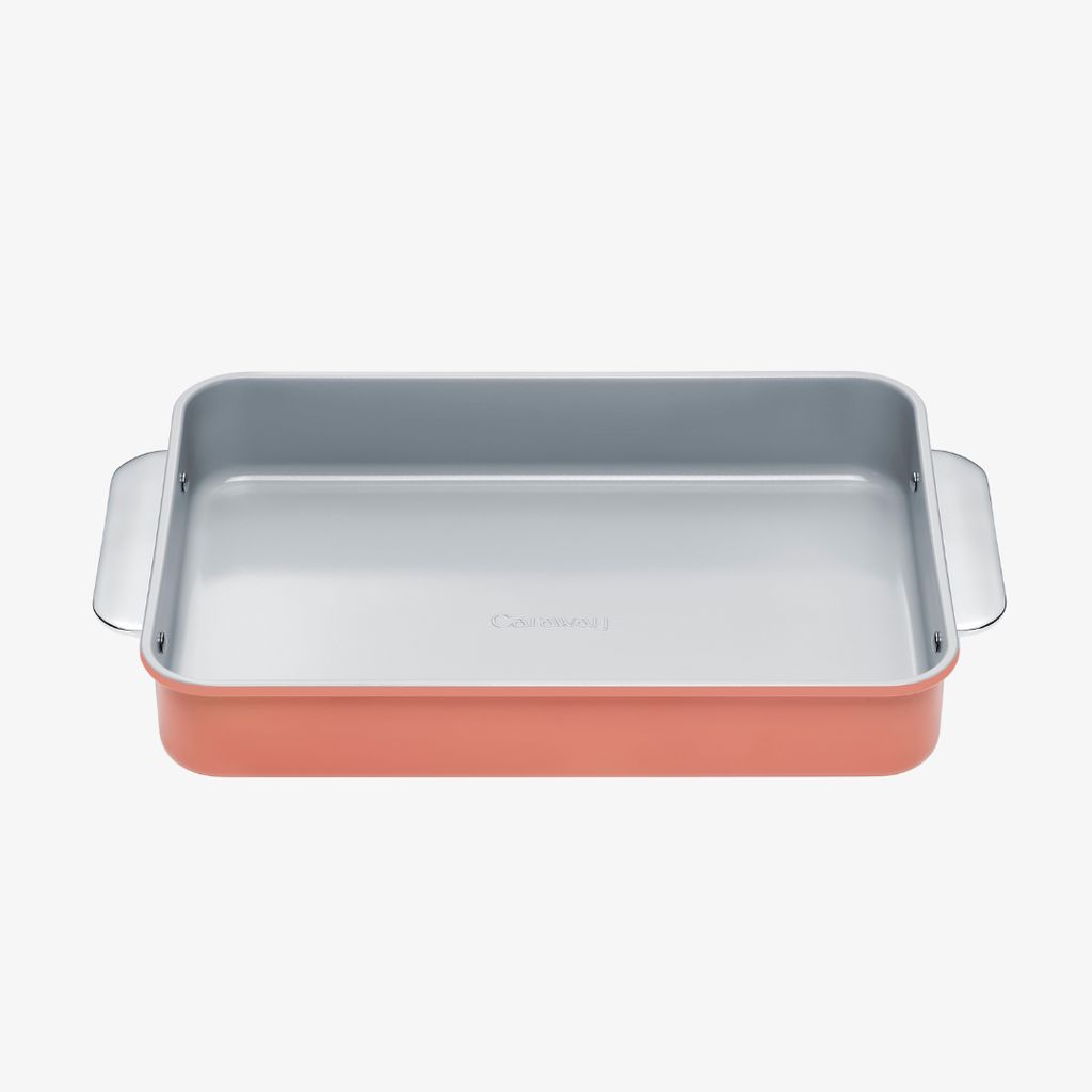 Large Rectangle Pan Perracotta