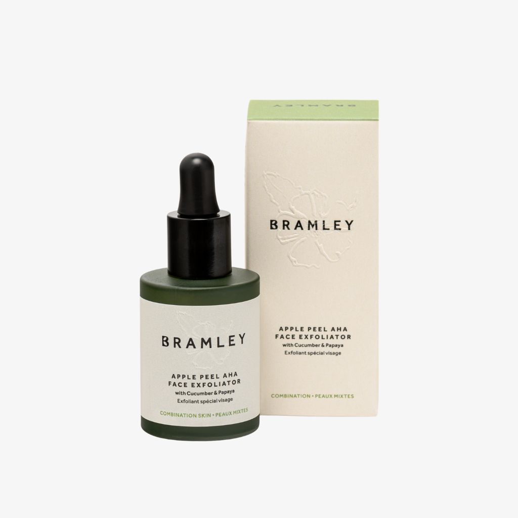 Apple Peel AHA Face Exfoliator - Image 1