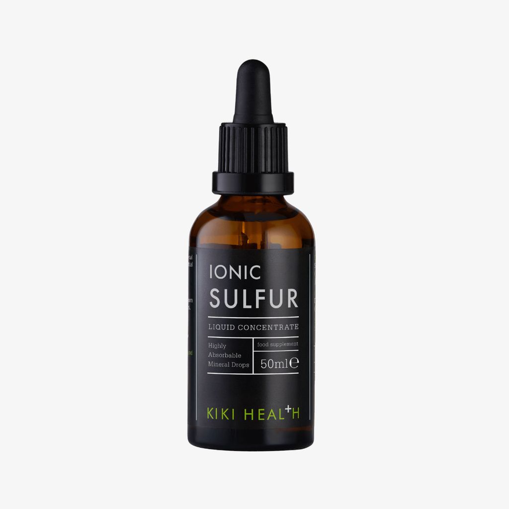 Ionic Sulfur Liquid Concentrate