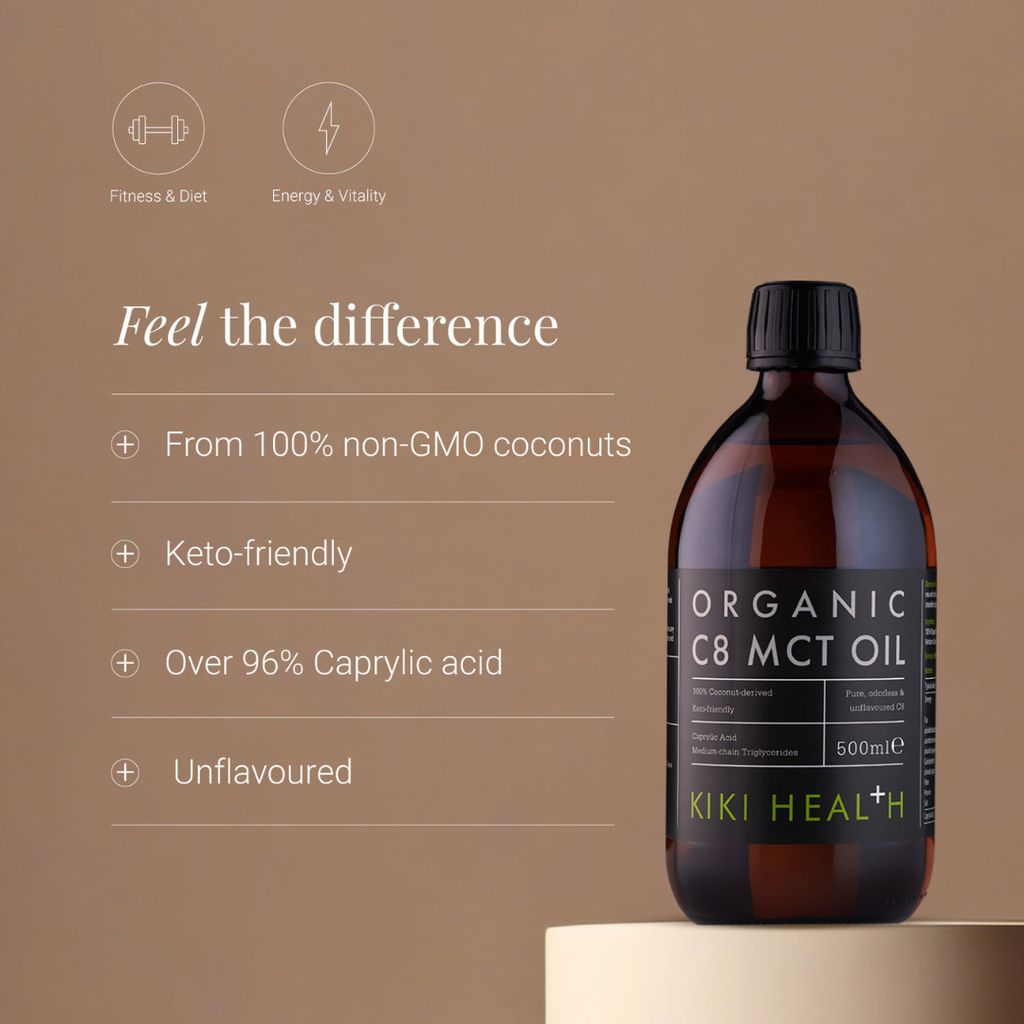 C8 MCT Oil - Image 2